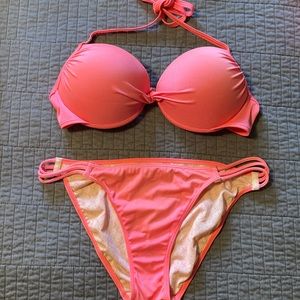 Victoria's Secret Pink Bikini